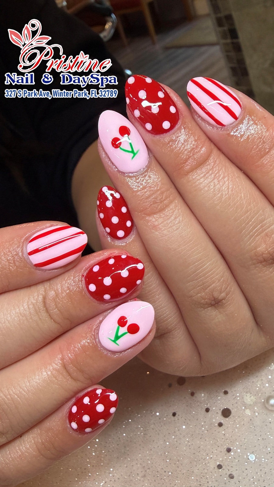 Pristine Nail & Day Spa in Winter Park, FL 32789